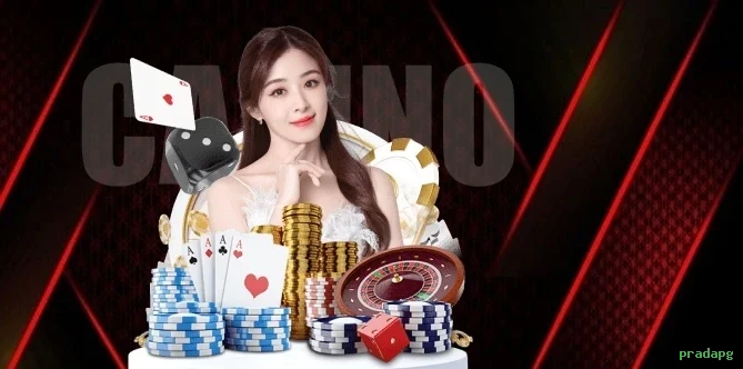 Jogos de Cassino pradapg - Variedade Incrível com Grandes Prêmios